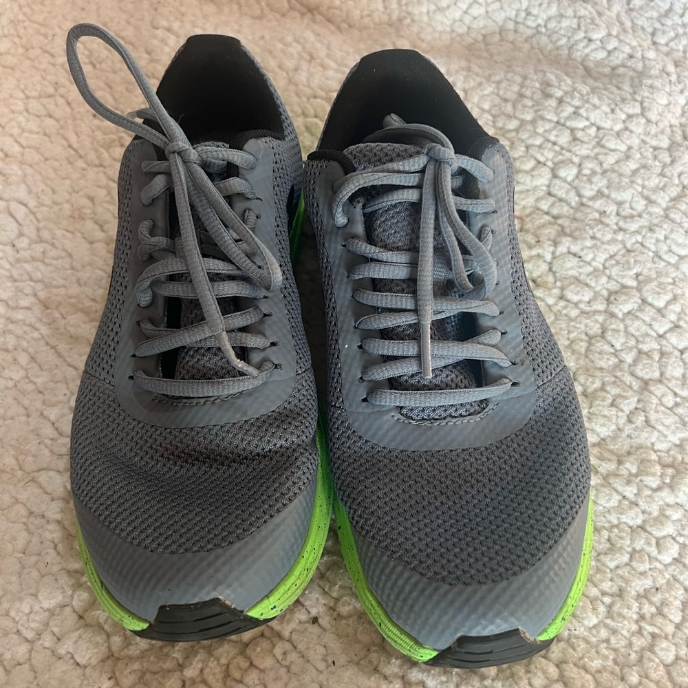 Under Armor shoes